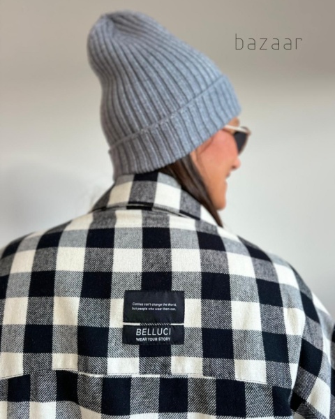 Koszula Krata Flanelowa