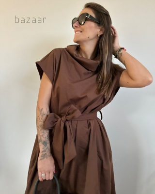 Sukienka Carol wiązana