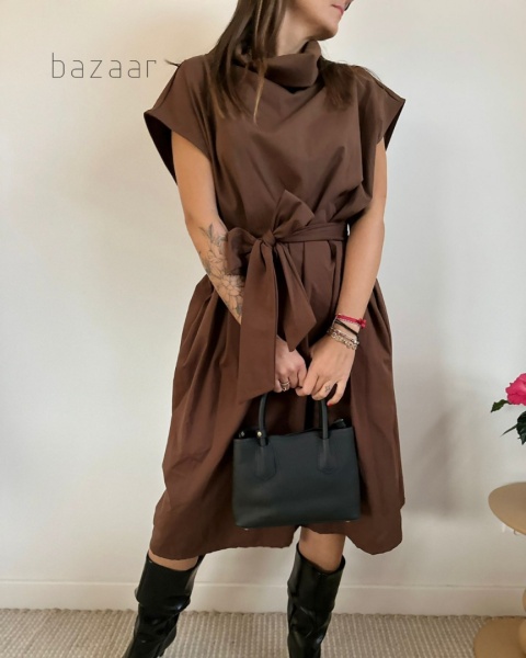 Sukienka Carol wiązana