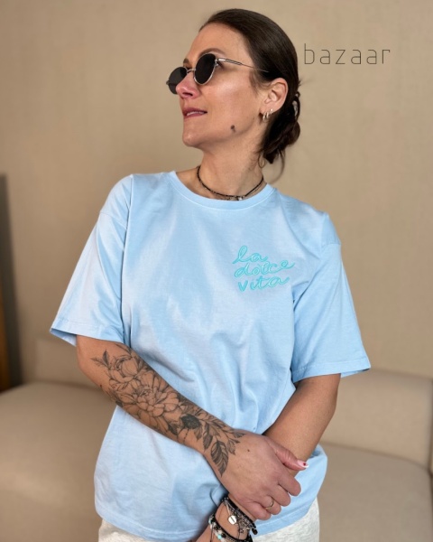 T-shirt la dolce vita