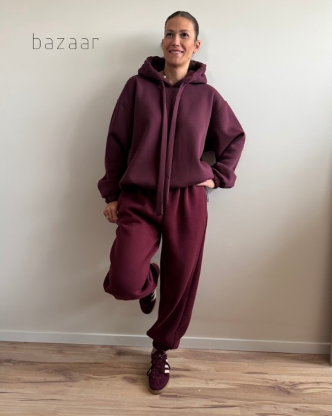 Bluza Hoddie Me Gusta