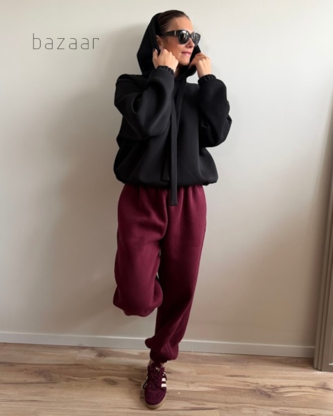 Bluza Hoddie Me Gusta