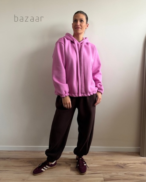 Bluza Hoddie Me Gusta