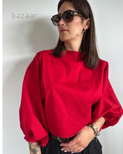 Bluzka Carmen