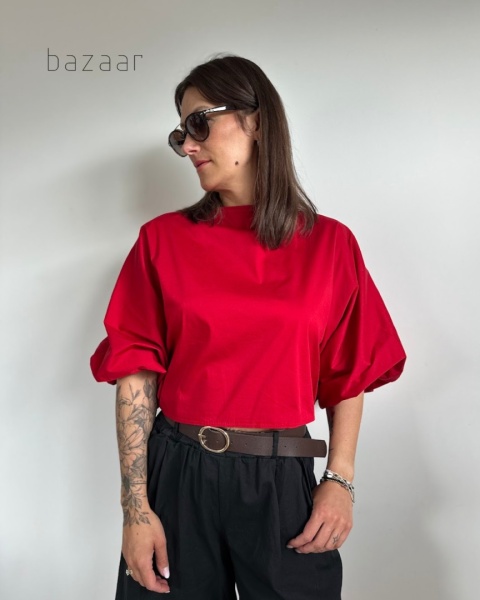 Bluzka Carmen