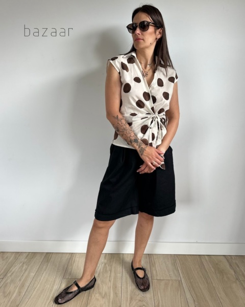 Bluzka Dots