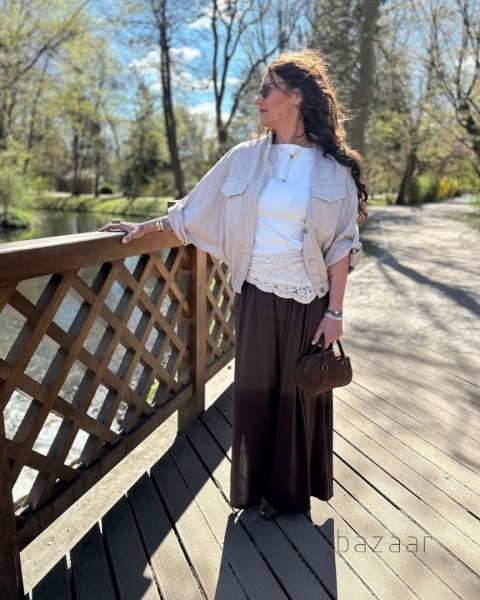 Spodnie Agnes