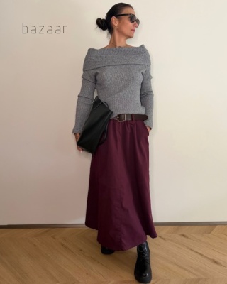 Sweter Morgan